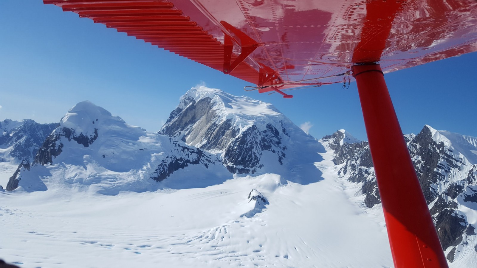 Don Sheldon Mountain House